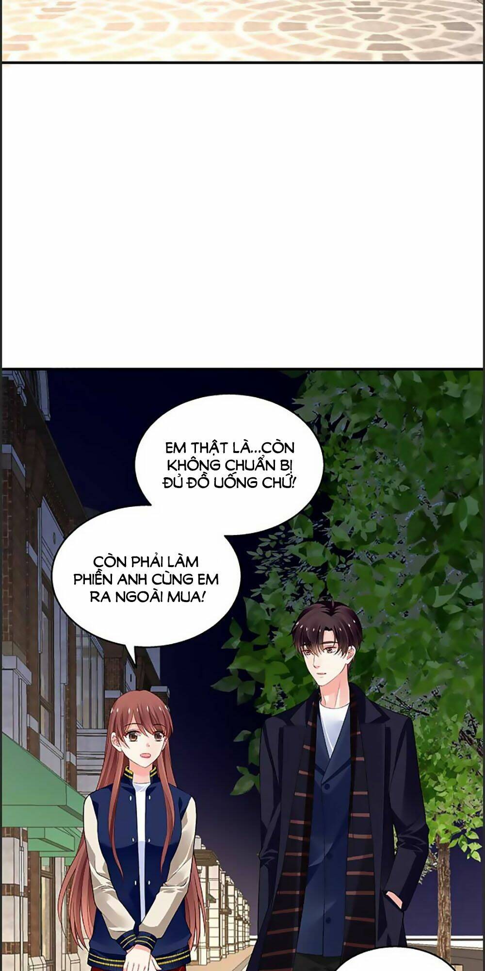 Bạn Trai 1/4 Của Tôi Chapter 29 - Next Chapter 29.5