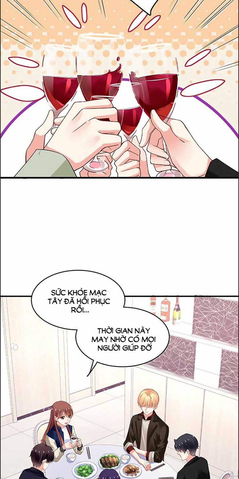 Bạn Trai 1/4 Của Tôi Chapter 29 - Next Chapter 29.5