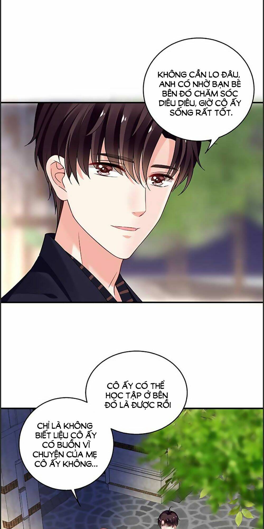 Bạn Trai 1/4 Của Tôi Chapter 29 - Next Chapter 29.5