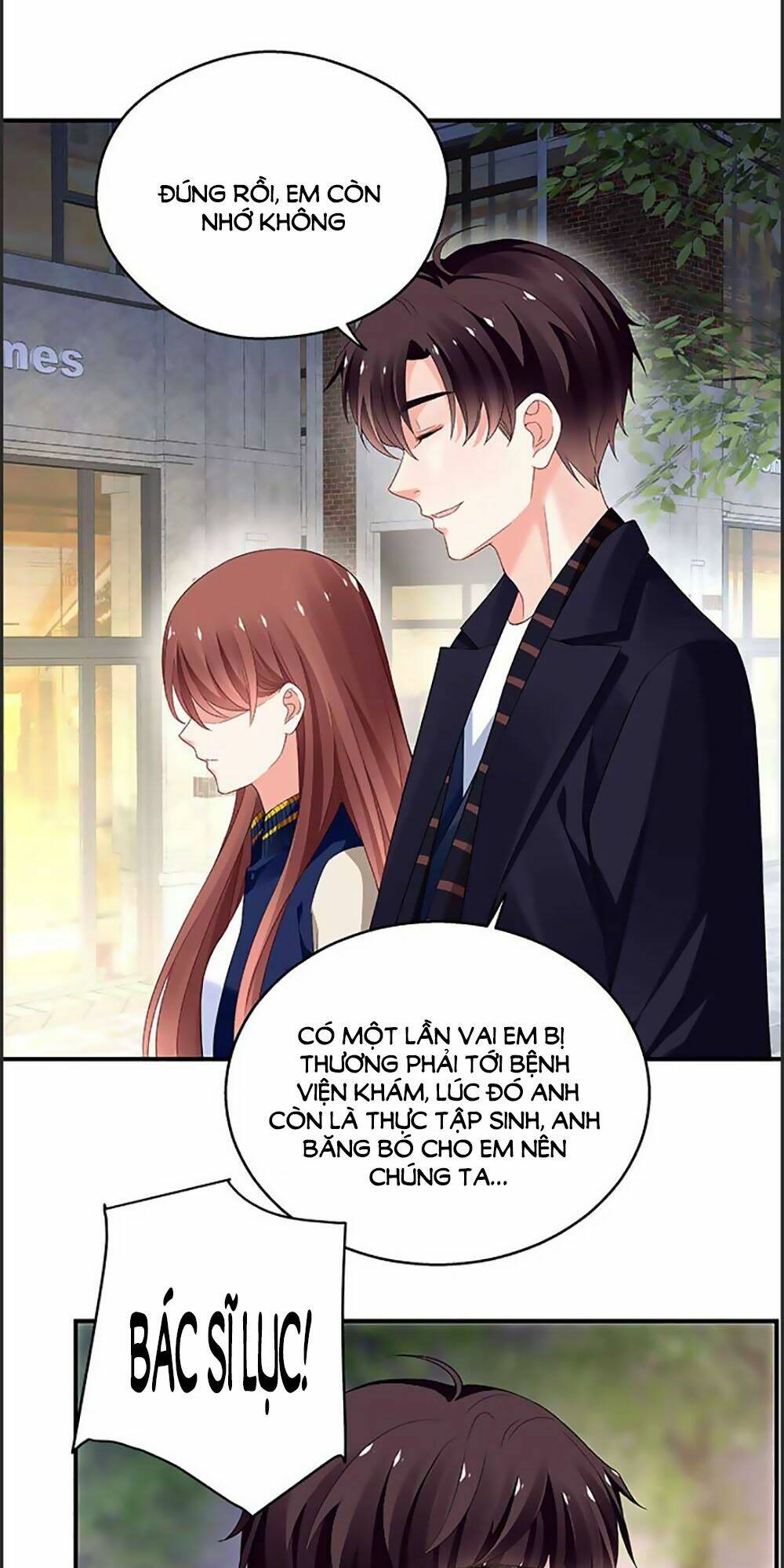 Bạn Trai 1/4 Của Tôi Chapter 29 - Next Chapter 29.5