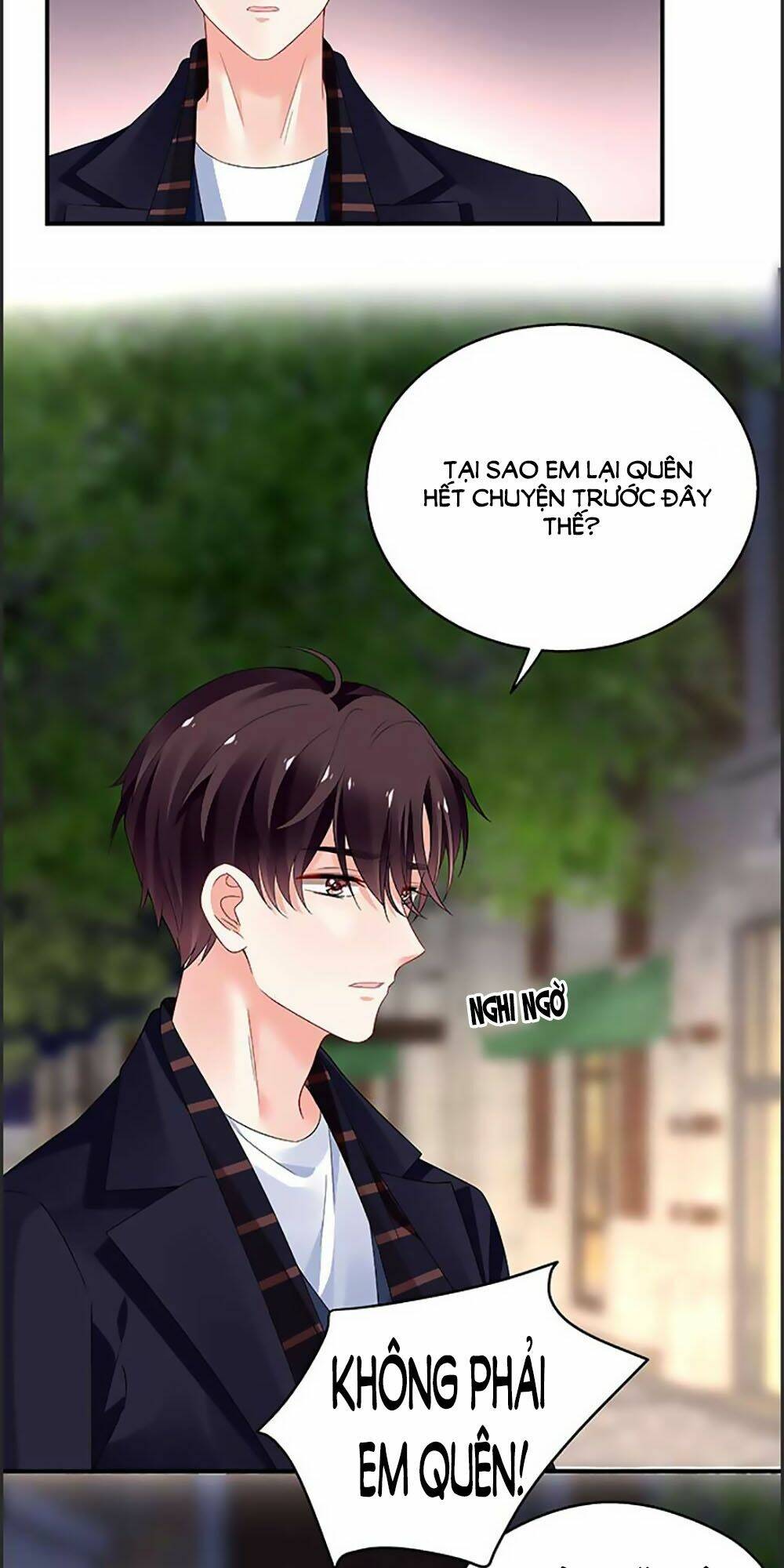 Bạn Trai 1/4 Của Tôi Chapter 29 - Next Chapter 29.5