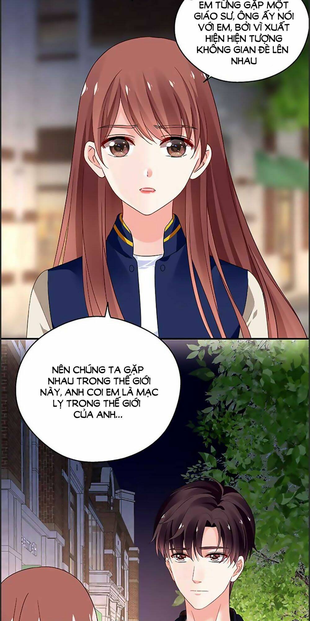 Bạn Trai 1/4 Của Tôi Chapter 29 - Next Chapter 29.5