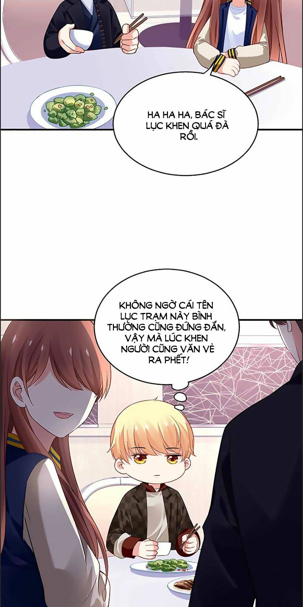 Bạn Trai 1/4 Của Tôi Chapter 29 - Next Chapter 29.5