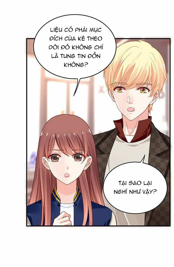 Bạn Trai 1/4 Của Tôi Chapter 34 - Trang 2