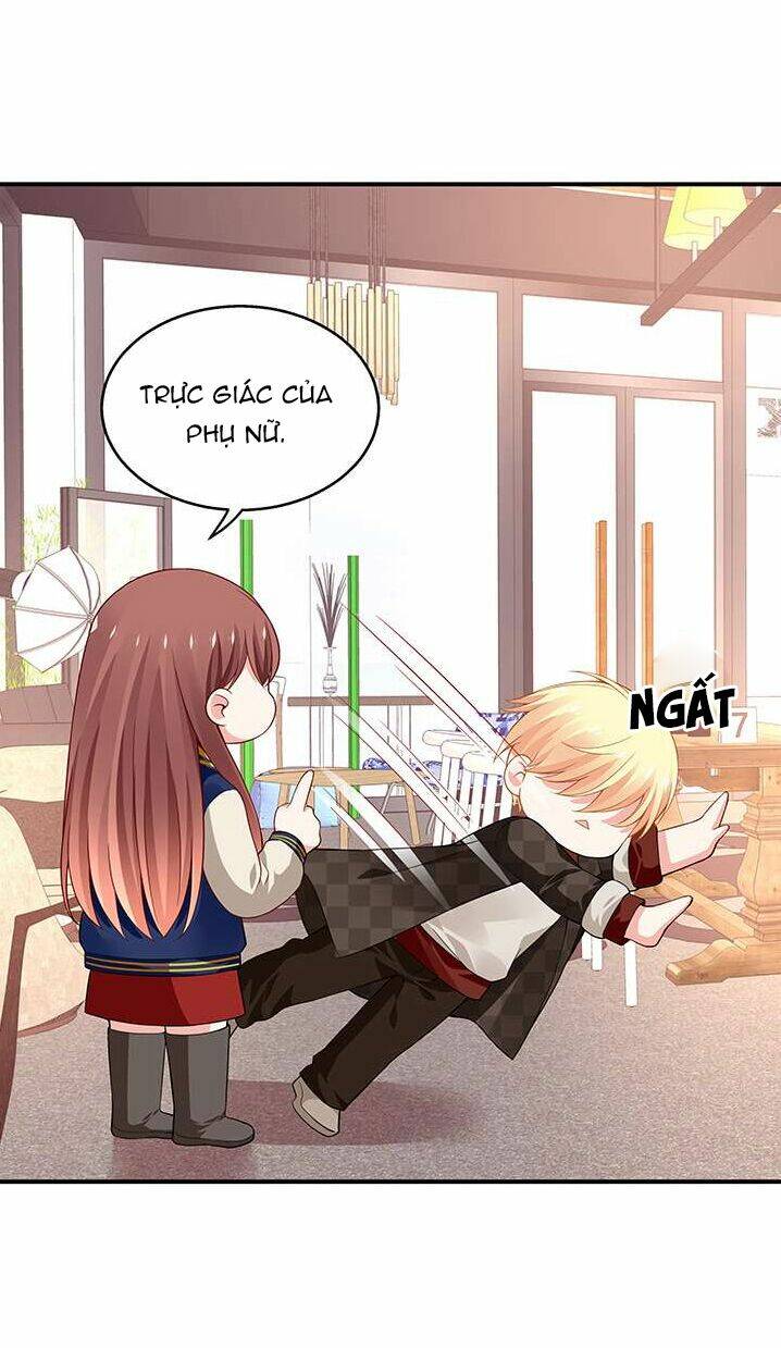 Bạn Trai 1/4 Của Tôi Chapter 34 - Trang 2