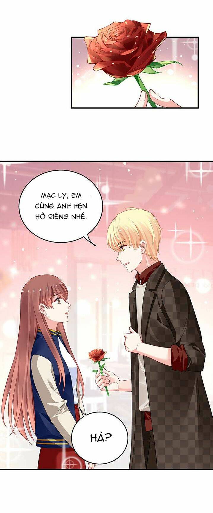 Bạn Trai 1/4 Của Tôi Chapter 34 - Trang 2