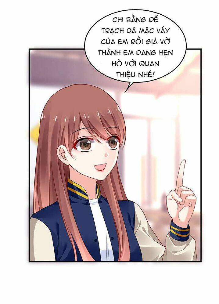 Bạn Trai 1/4 Của Tôi Chapter 34 - Trang 2