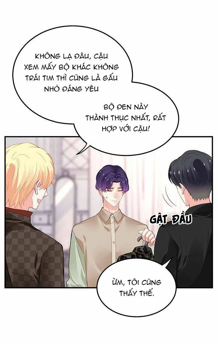 Bạn Trai 1/4 Của Tôi Chapter 34 - Trang 2