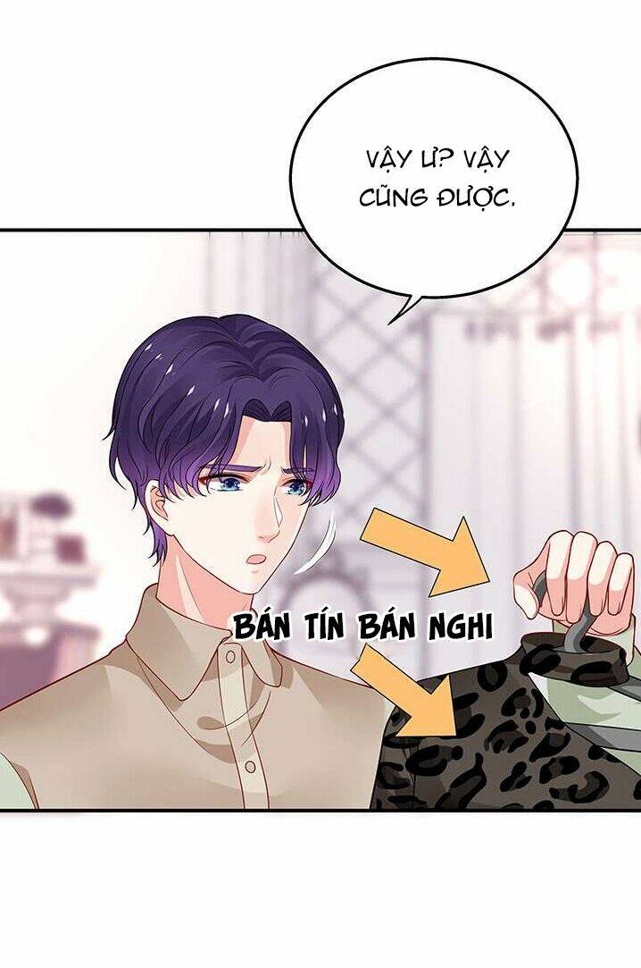 Bạn Trai 1/4 Của Tôi Chapter 34 - Trang 2