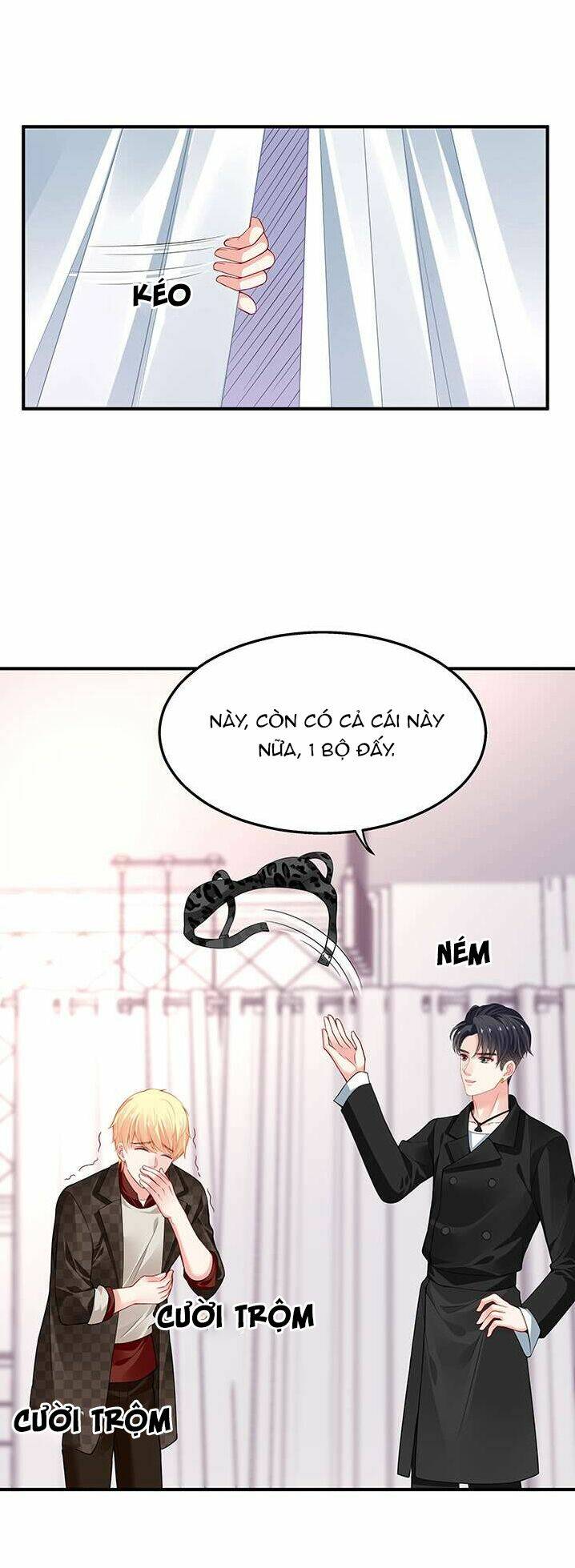 Bạn Trai 1/4 Của Tôi Chapter 34 - Trang 2