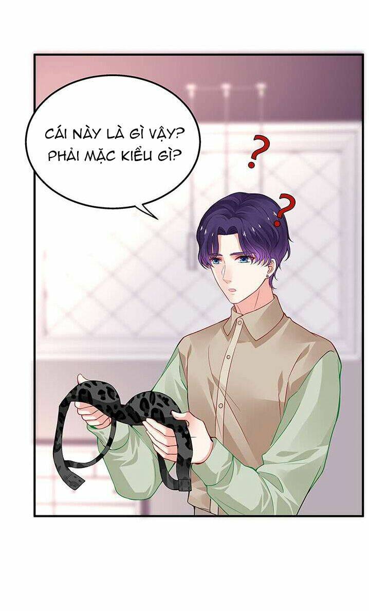 Bạn Trai 1/4 Của Tôi Chapter 34 - Trang 2