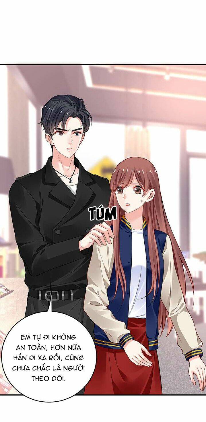 Bạn Trai 1/4 Của Tôi Chapter 34 - Trang 2