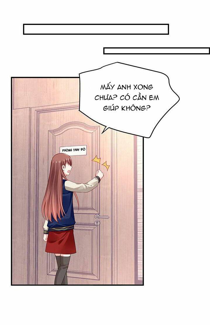 Bạn Trai 1/4 Của Tôi Chapter 34 - Trang 2