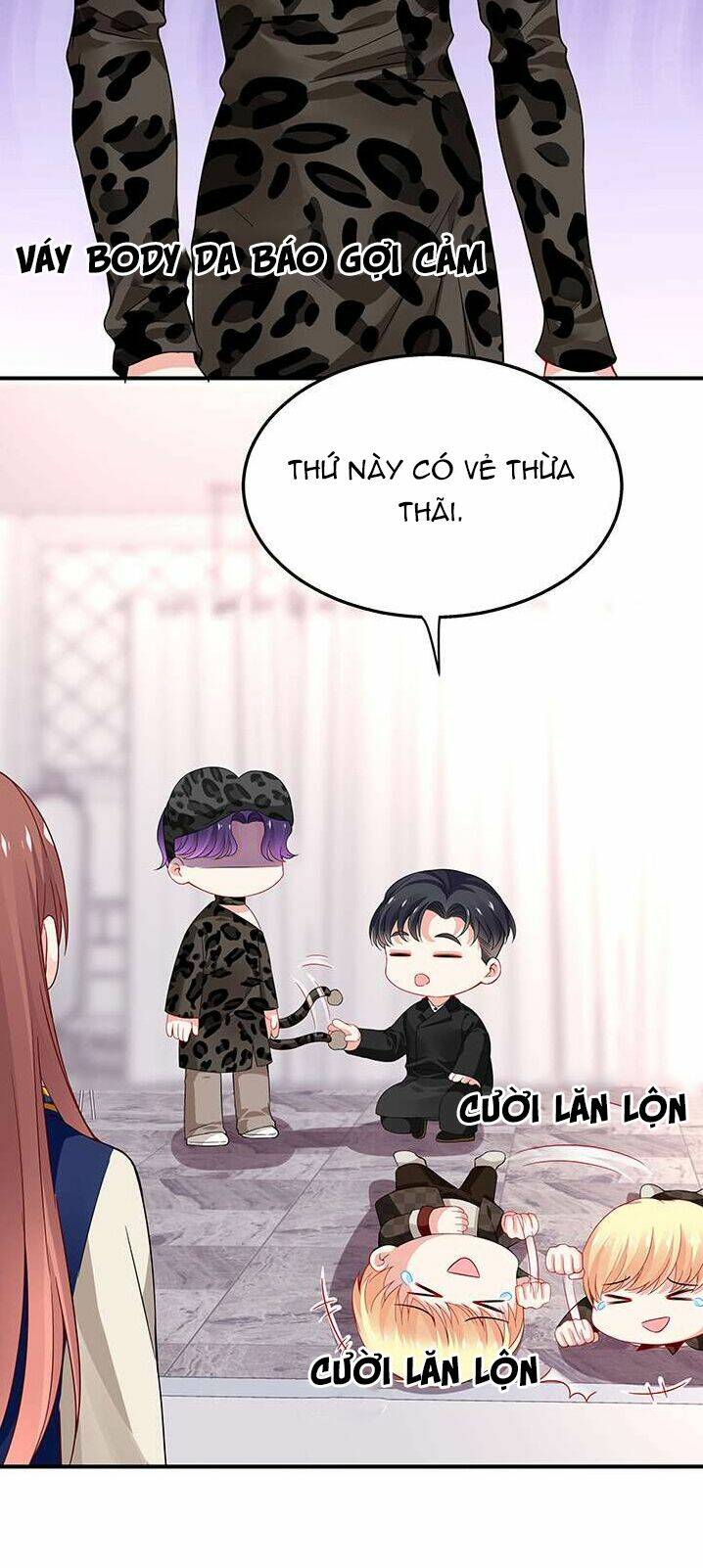 Bạn Trai 1/4 Của Tôi Chapter 34 - Trang 2