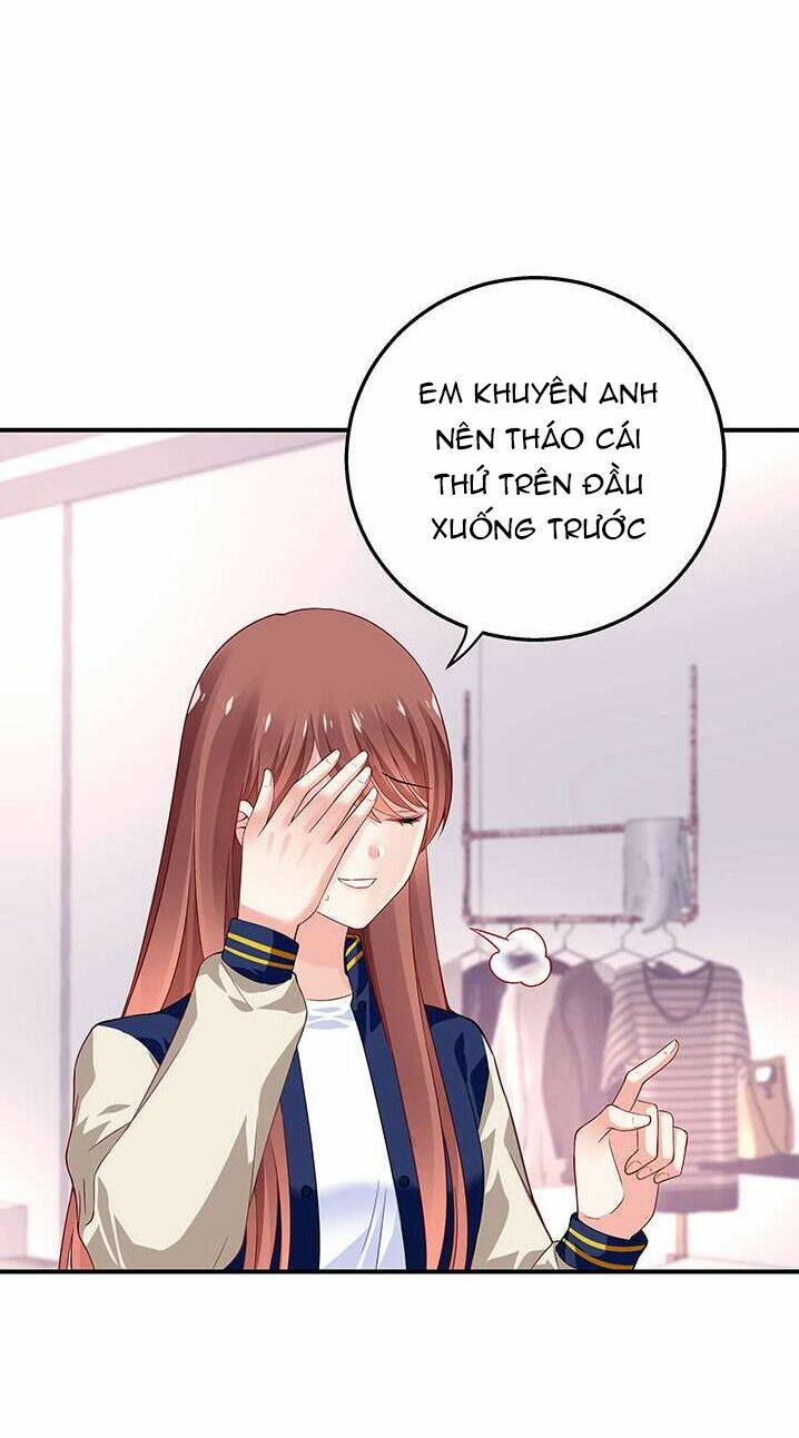 Bạn Trai 1/4 Của Tôi Chapter 34 - Trang 2