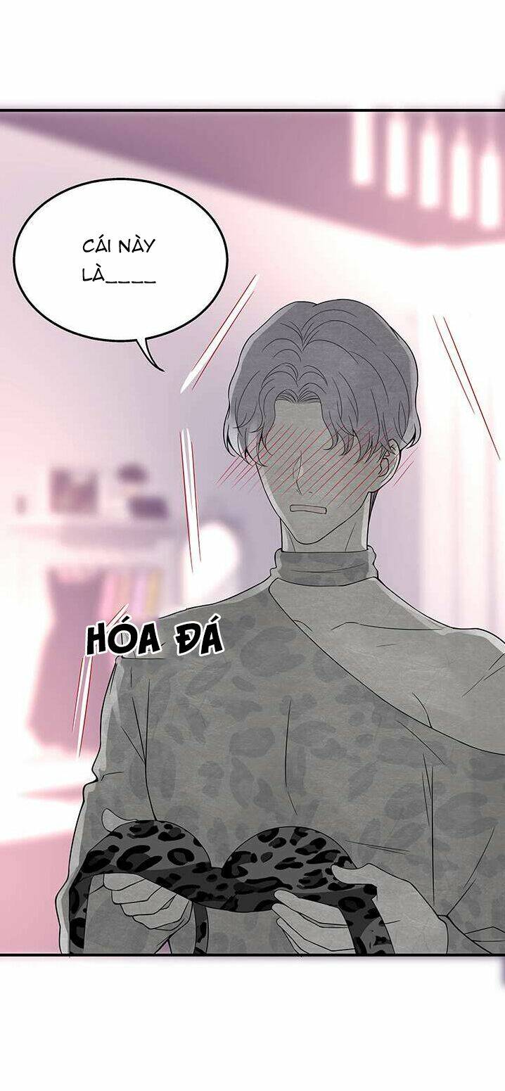 Bạn Trai 1/4 Của Tôi Chapter 34 - Trang 2