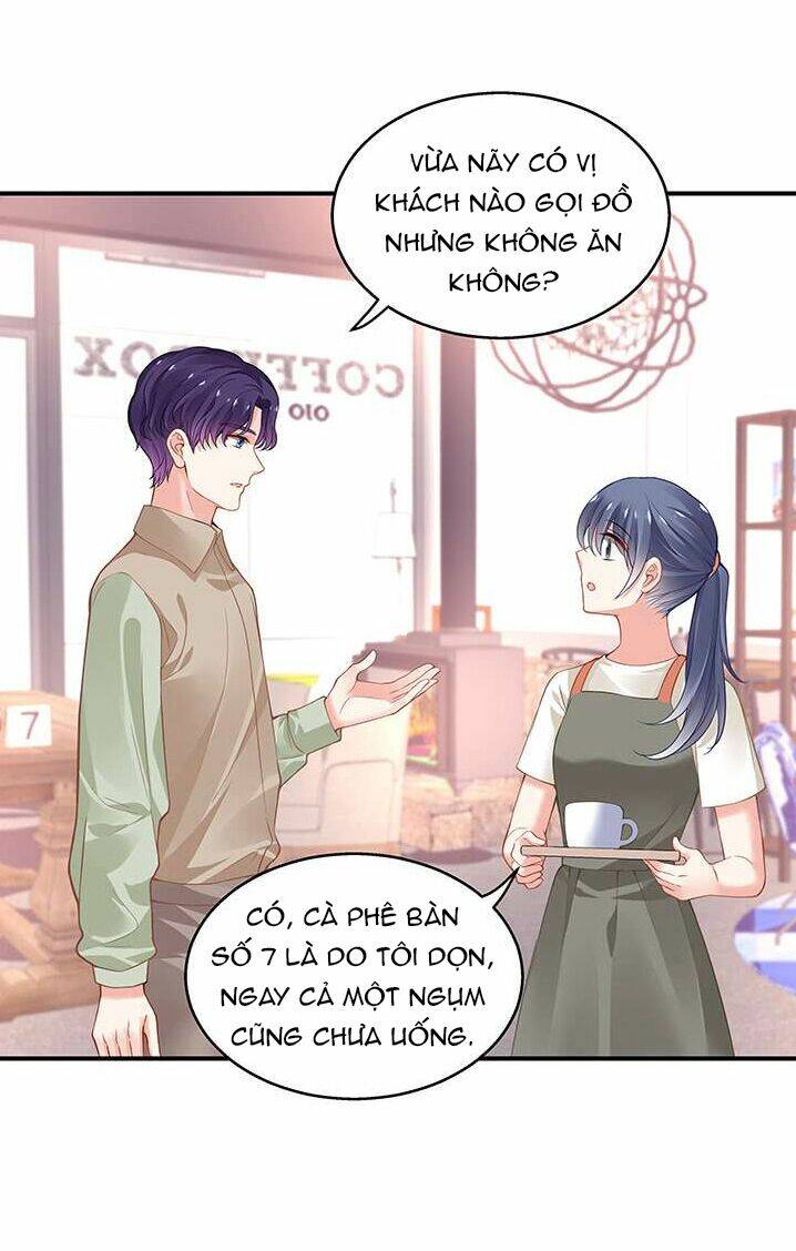 Bạn Trai 1/4 Của Tôi Chapter 34 - Trang 2