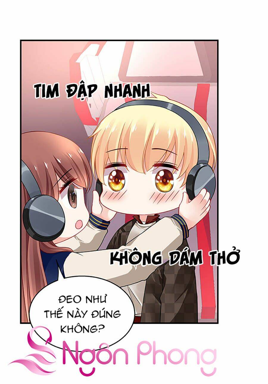 Bạn Trai 1/4 Của Tôi Chapter 37 - Trang 2