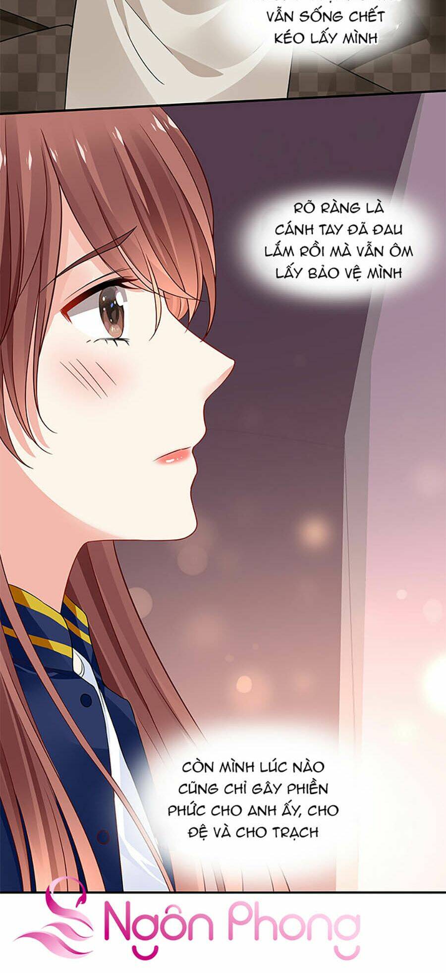 Bạn Trai 1/4 Của Tôi Chapter 37 - Trang 2