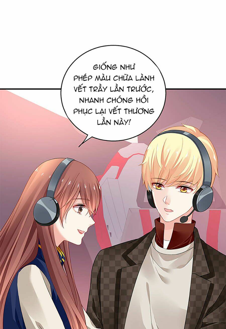 Bạn Trai 1/4 Của Tôi Chapter 37 - Trang 2