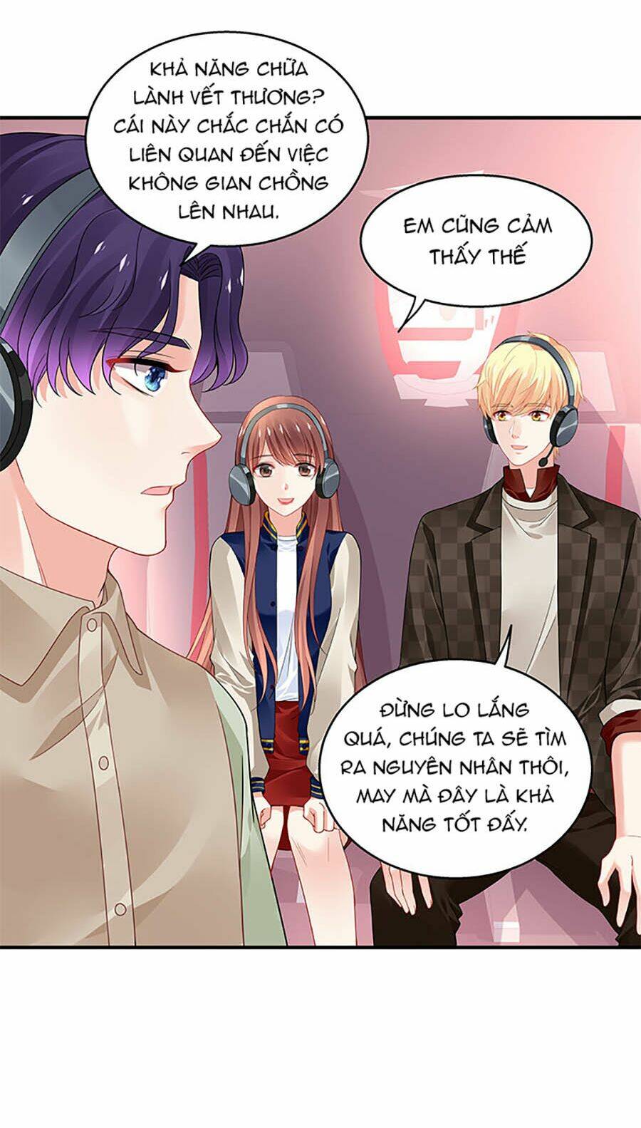 Bạn Trai 1/4 Của Tôi Chapter 37 - Trang 2