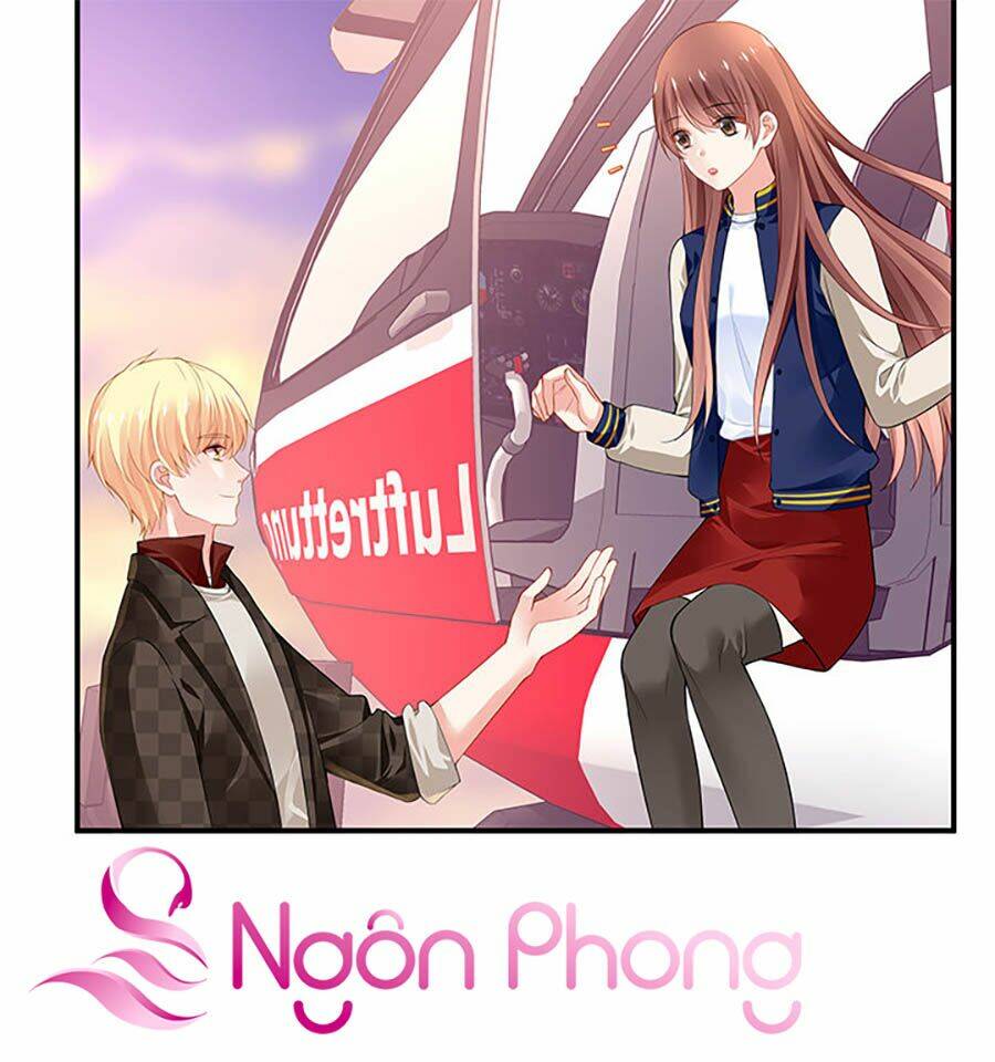 Bạn Trai 1/4 Của Tôi Chapter 37 - Trang 2