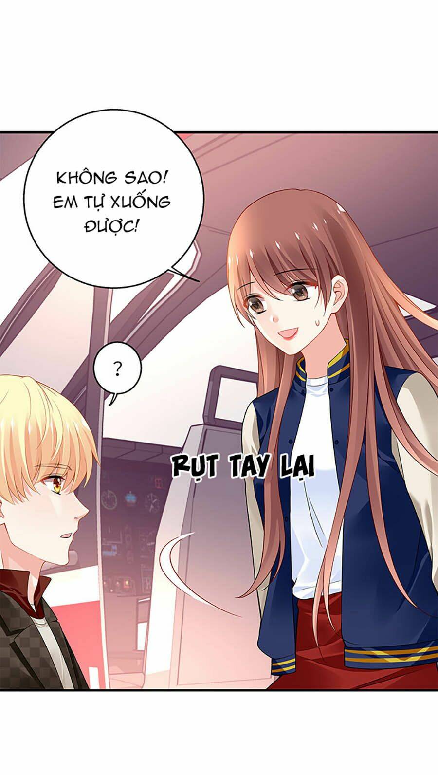 Bạn Trai 1/4 Của Tôi Chapter 37 - Trang 2