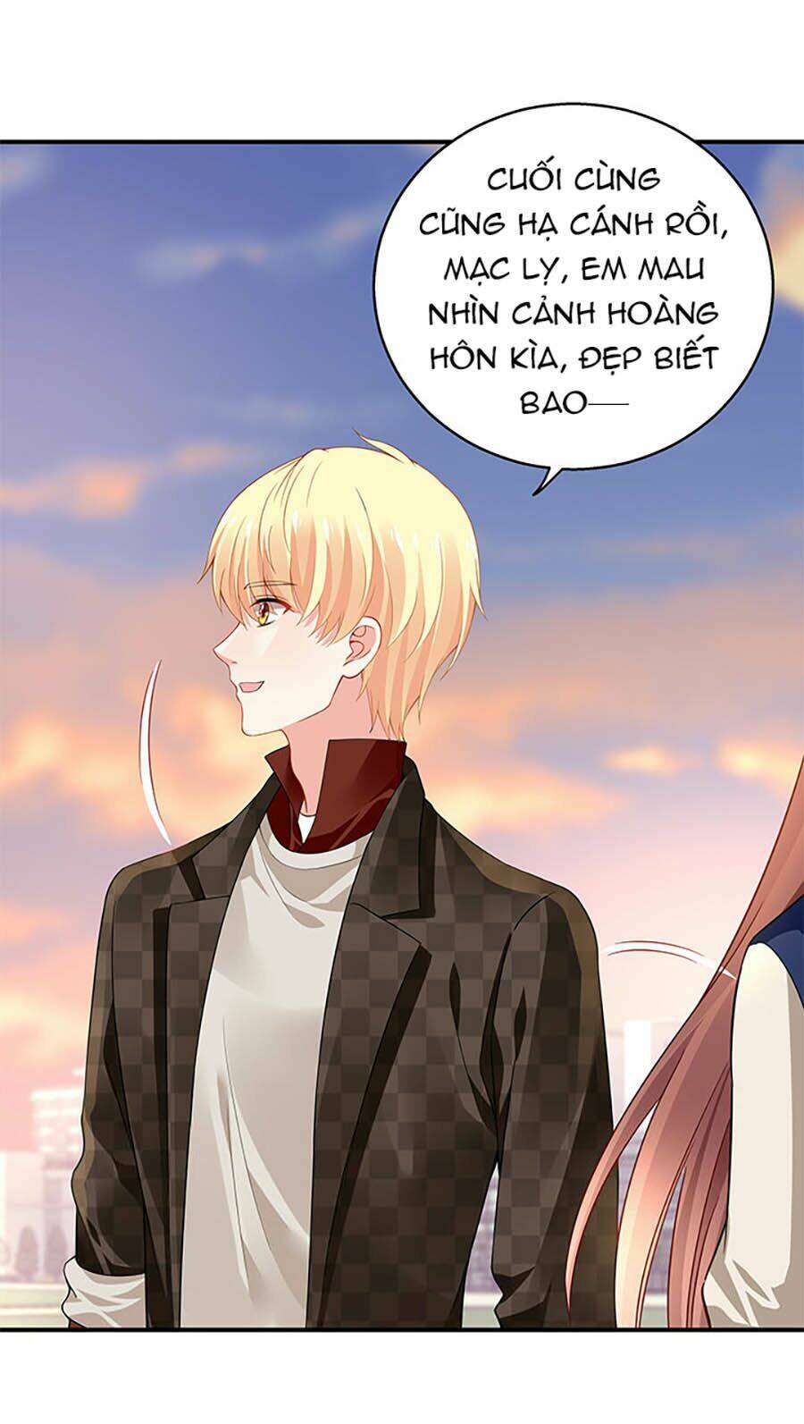 Bạn Trai 1/4 Của Tôi Chapter 37 - Trang 2