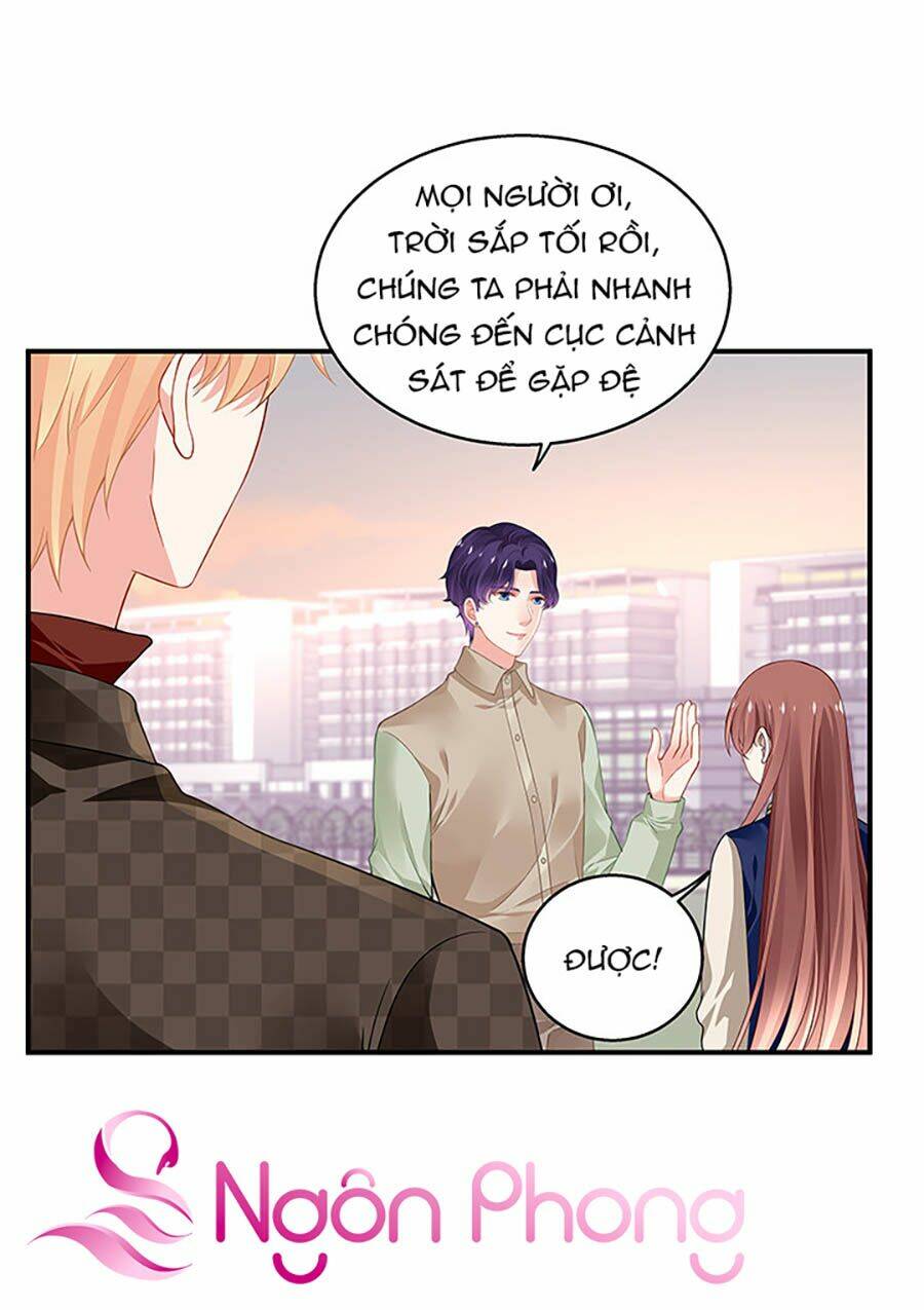 Bạn Trai 1/4 Của Tôi Chapter 37 - Trang 2