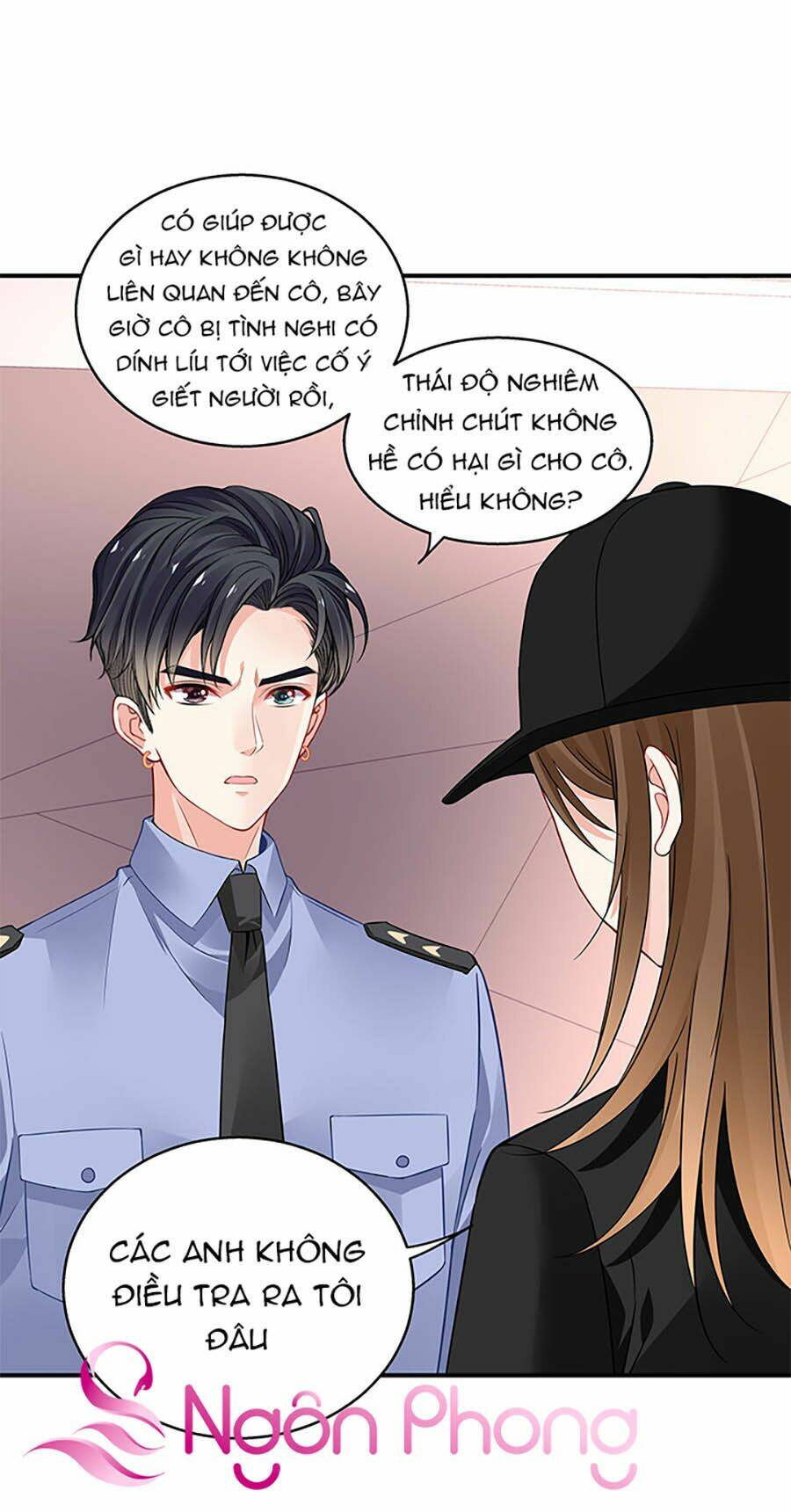 Bạn Trai 1/4 Của Tôi Chapter 37 - Trang 2