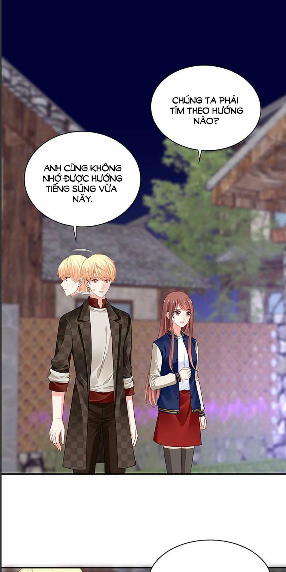 Bạn Trai 1/4 Của Tôi Chapter 43 - Trang 2