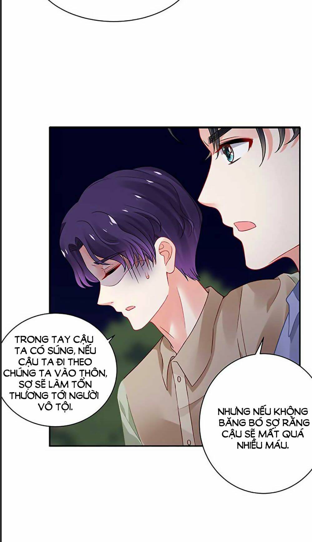 Bạn Trai 1/4 Của Tôi Chapter 43 - Trang 2