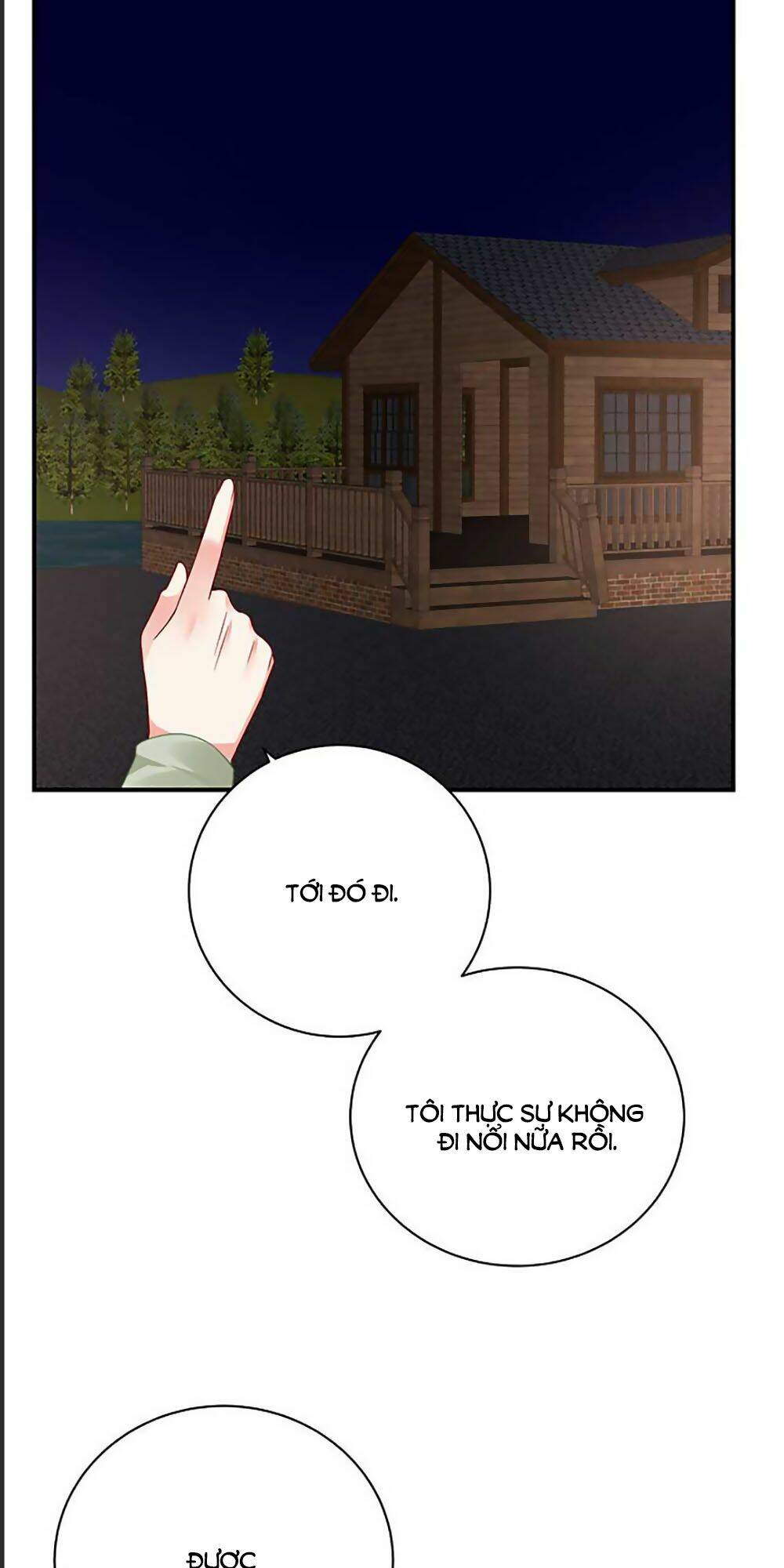 Bạn Trai 1/4 Của Tôi Chapter 43 - Trang 2