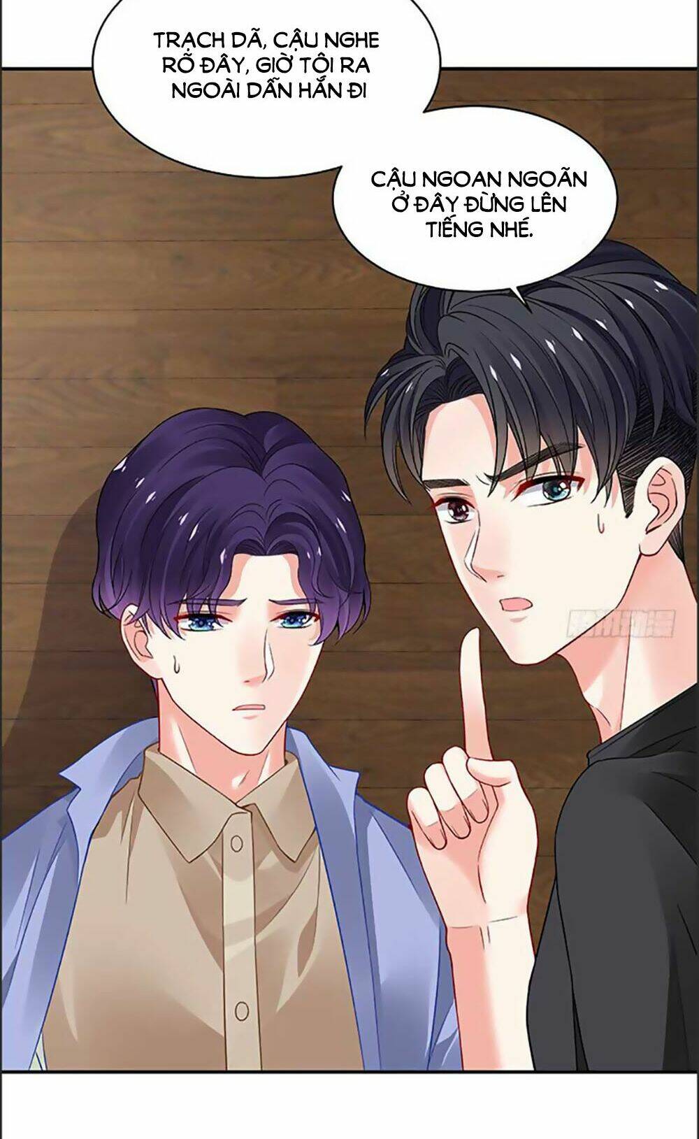 Bạn Trai 1/4 Của Tôi Chapter 43 - Trang 2