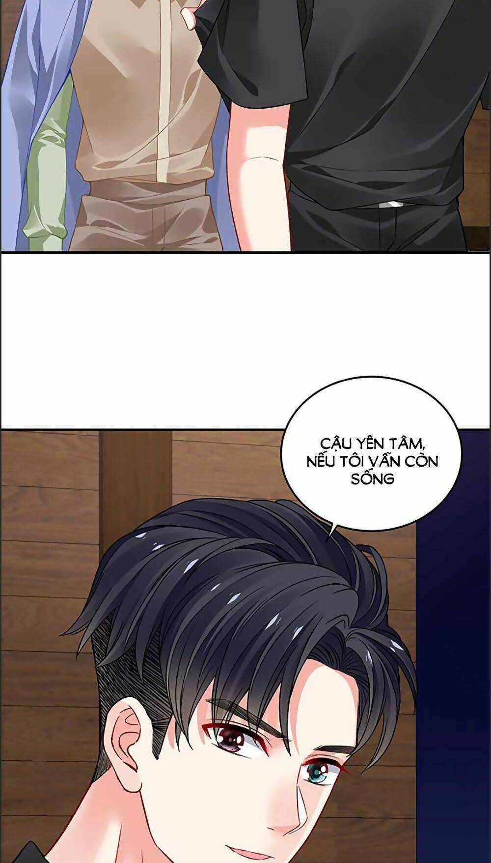 Bạn Trai 1/4 Của Tôi Chapter 43 - Trang 2