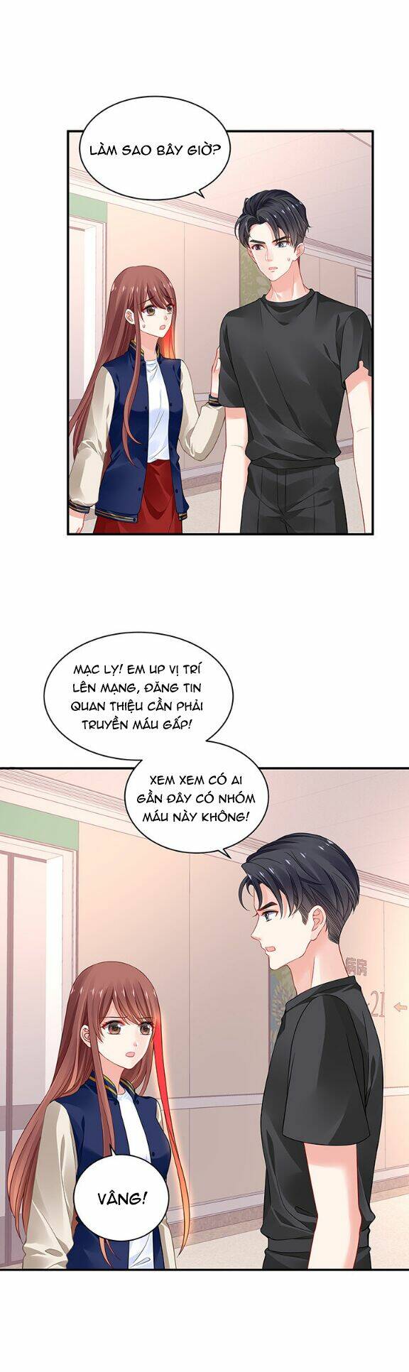 Bạn Trai 1/4 Của Tôi Chapter 46 - Next Chapter 47