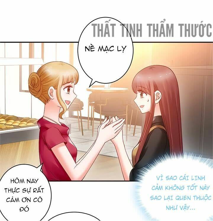 Bạn Trai 1/4 Của Tôi Chapter 5 - Trang 2