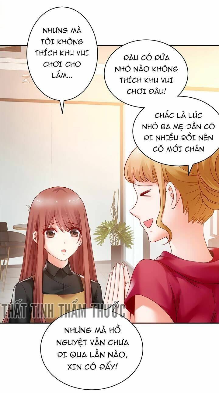 Bạn Trai 1/4 Của Tôi Chapter 5 - Trang 2