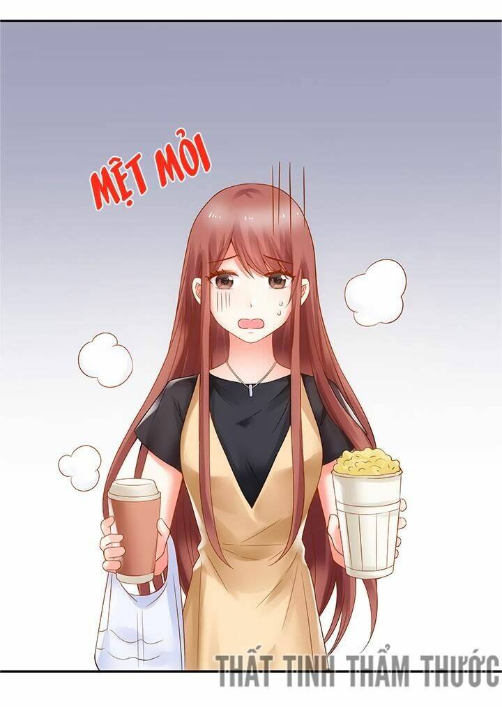 Bạn Trai 1/4 Của Tôi Chapter 5 - Trang 2