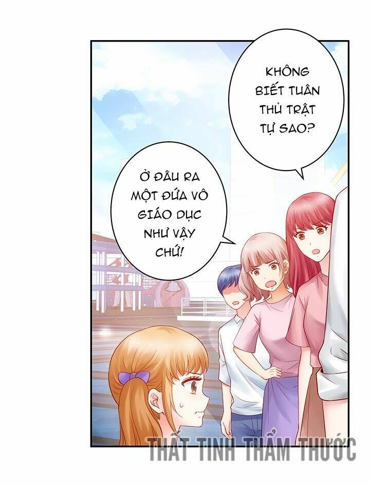 Bạn Trai 1/4 Của Tôi Chapter 5 - Trang 2