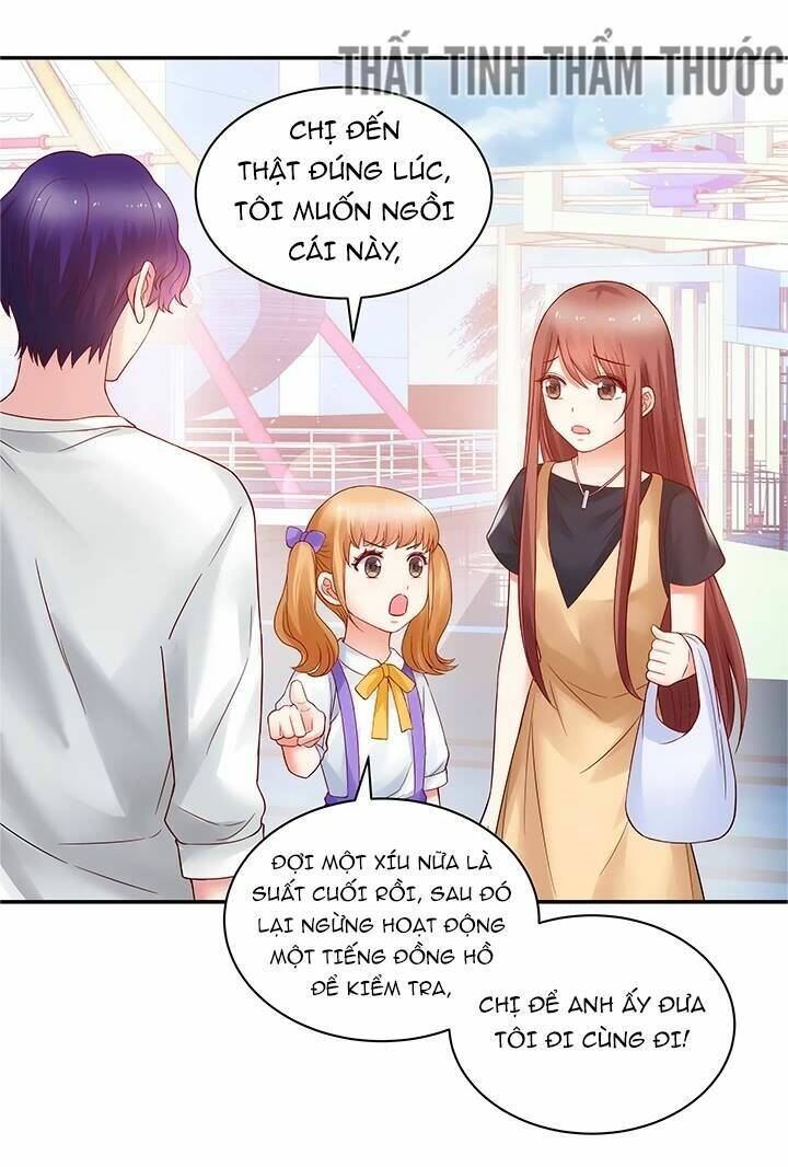 Bạn Trai 1/4 Của Tôi Chapter 5 - Trang 2