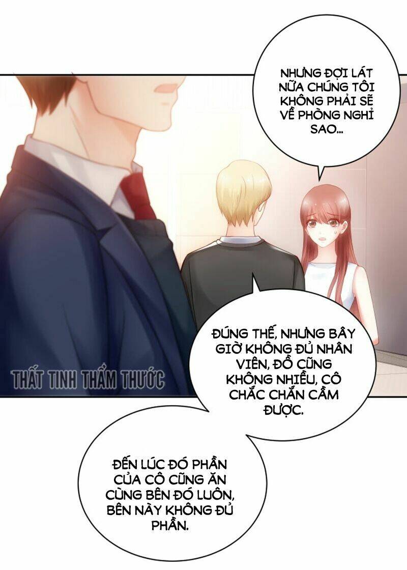 Bạn Trai 1/4 Của Tôi Chapter 9 - Trang 2