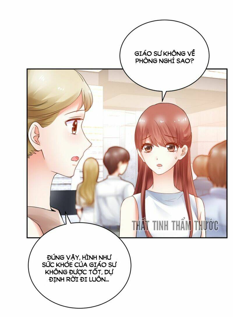 Bạn Trai 1/4 Của Tôi Chapter 9 - Trang 2