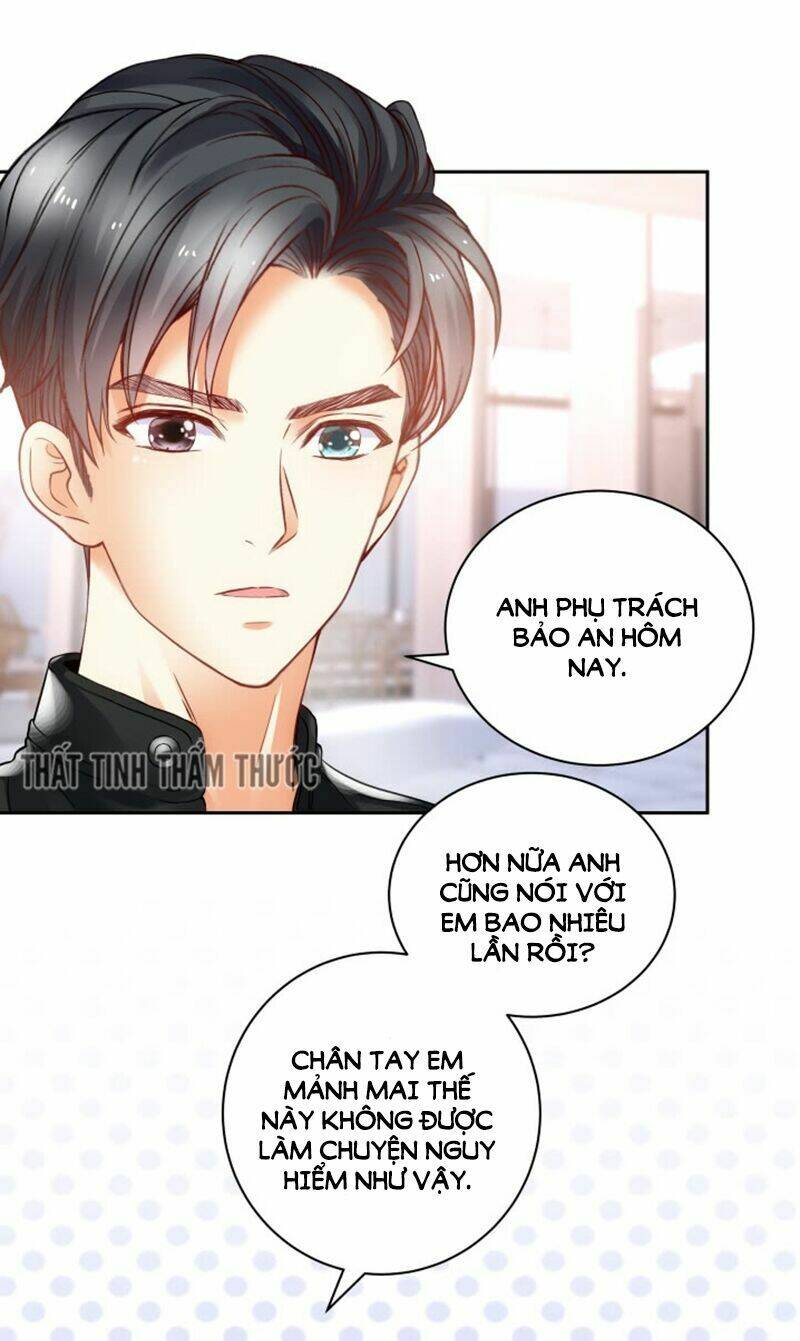 Bạn Trai 1/4 Của Tôi Chapter 9 - Trang 2