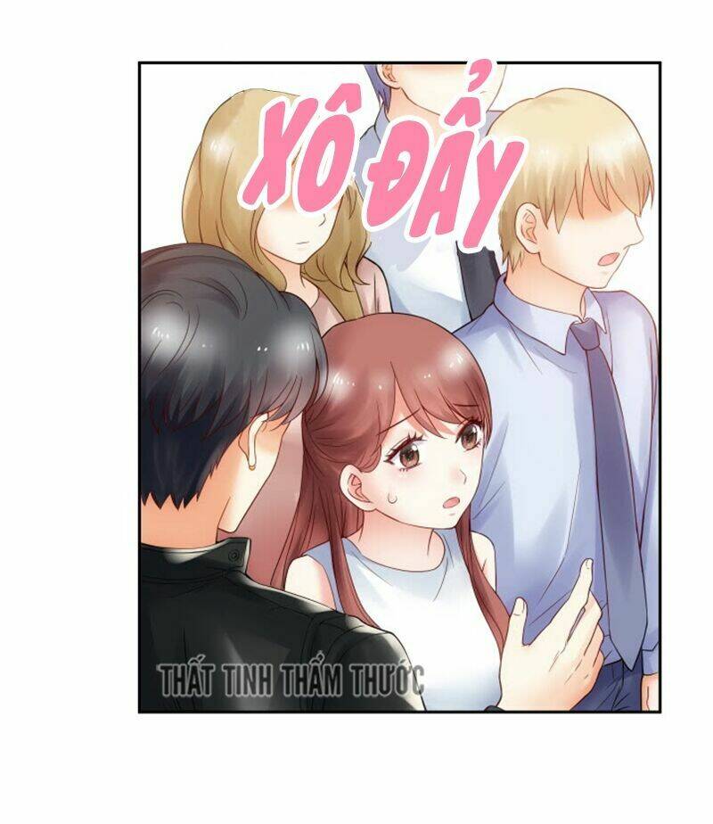 Bạn Trai 1/4 Của Tôi Chapter 9 - Trang 2