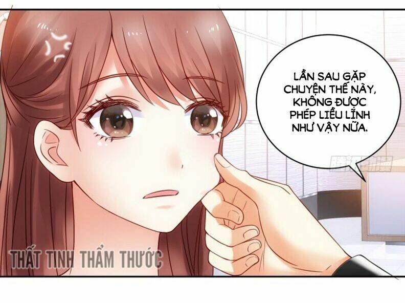 Bạn Trai 1/4 Của Tôi Chapter 9 - Trang 2