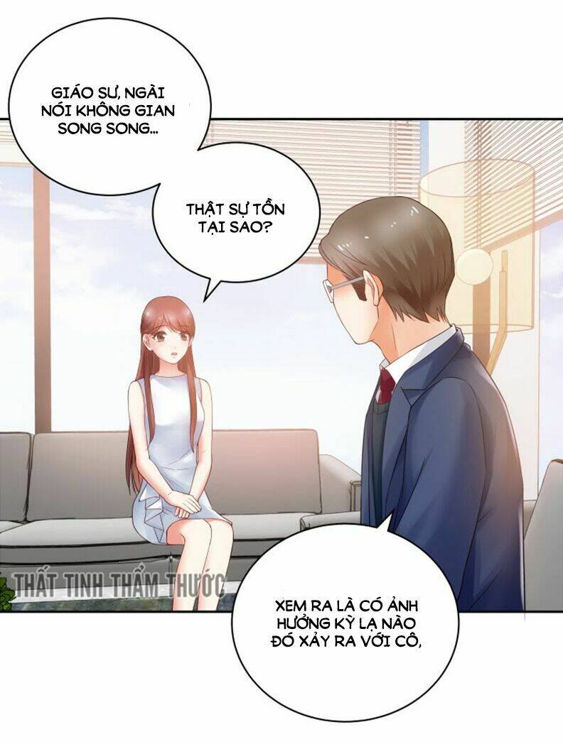 Bạn Trai 1/4 Của Tôi Chapter 9 - Trang 2