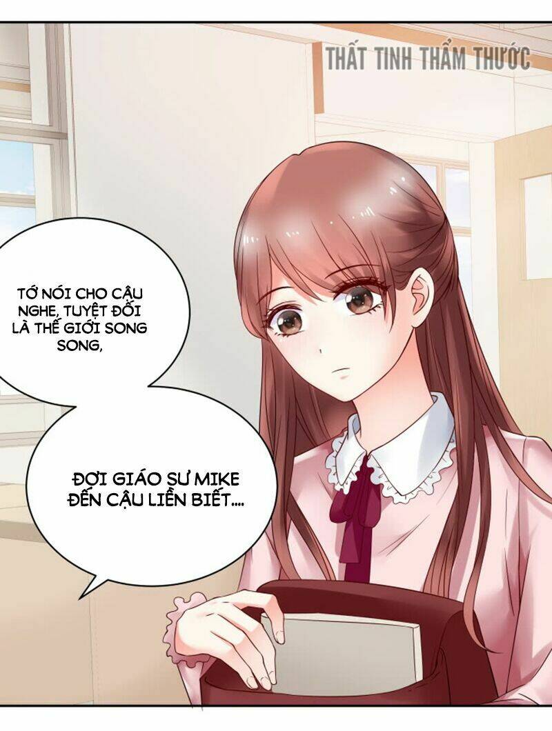 Bạn Trai 1/4 Của Tôi Chapter 9 - Trang 2