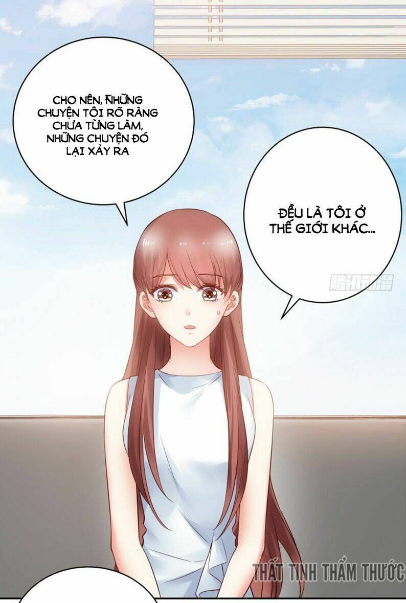 Bạn Trai 1/4 Của Tôi Chapter 9 - Trang 2