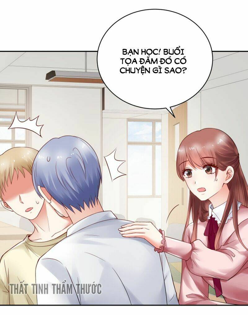 Bạn Trai 1/4 Của Tôi Chapter 9 - Trang 2